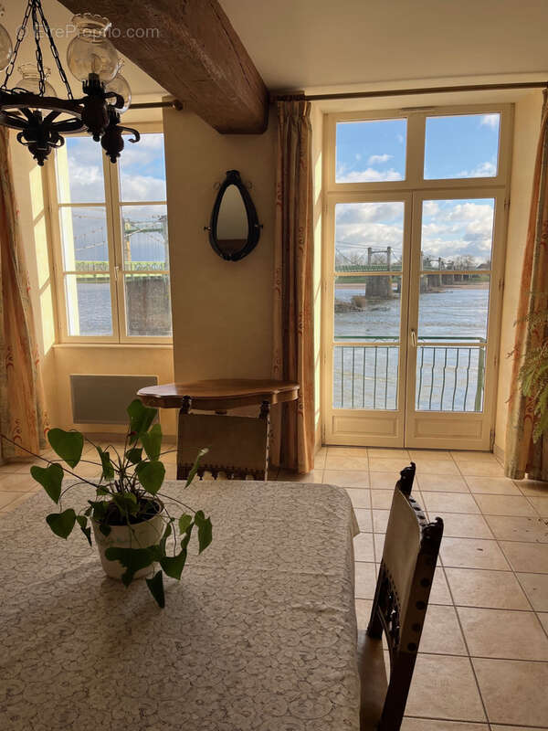 Maison à LE FRESNE-SUR-LOIRE