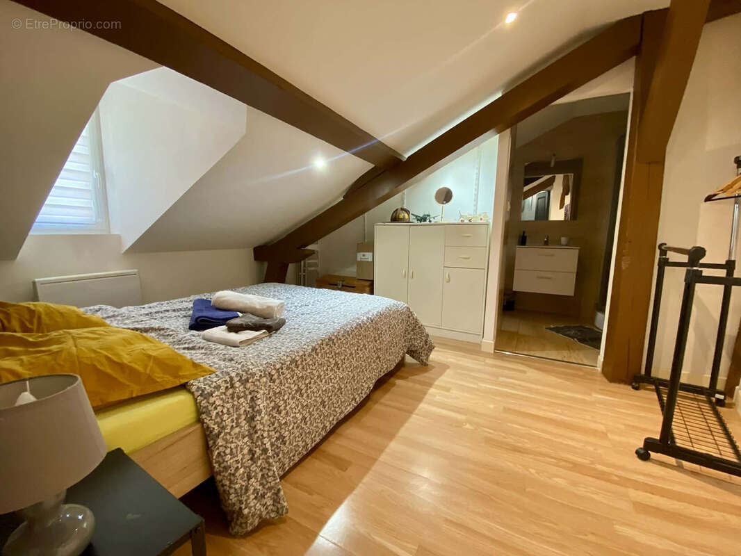 Appartement à DIJON