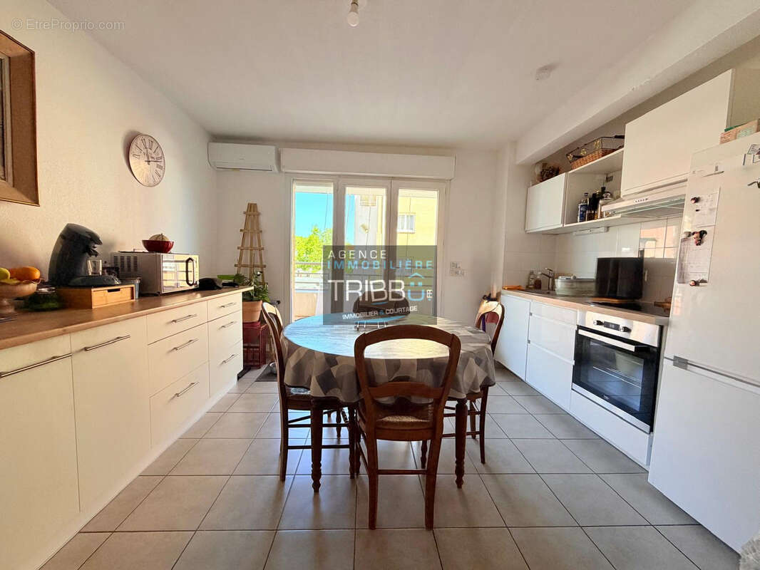 Appartement à SAINT-ESTEVE