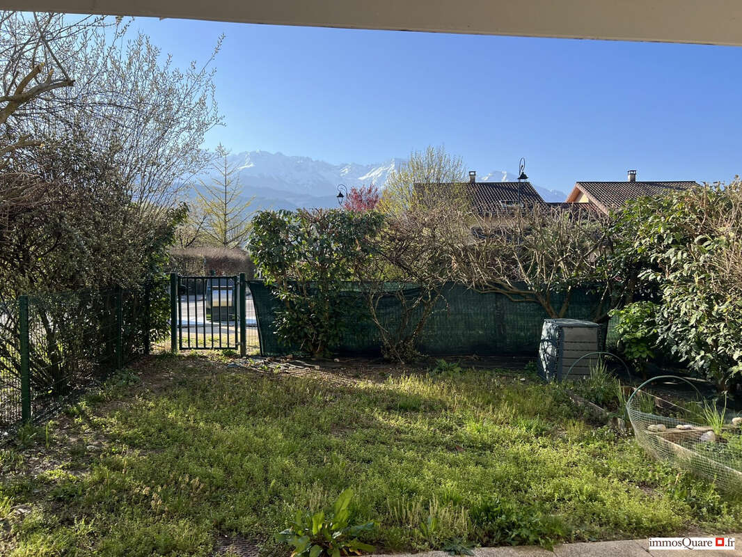 Appartement à CROLLES