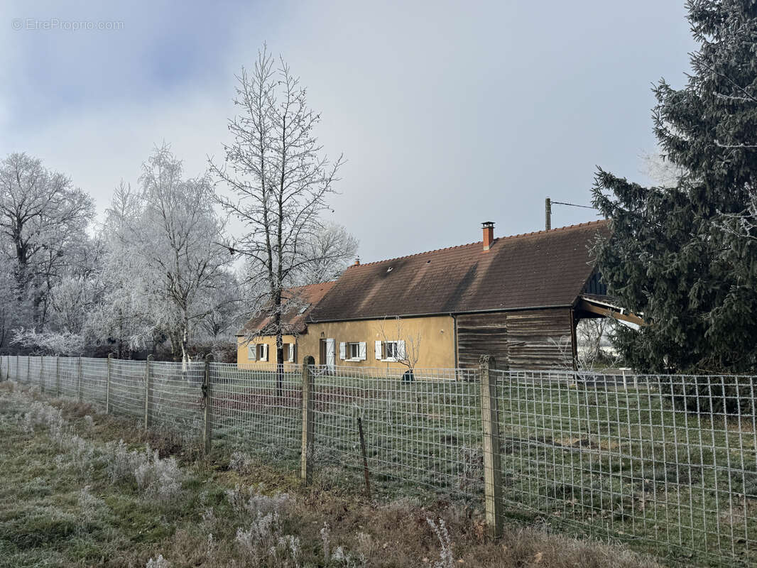 Maison à VENDOEUVRES