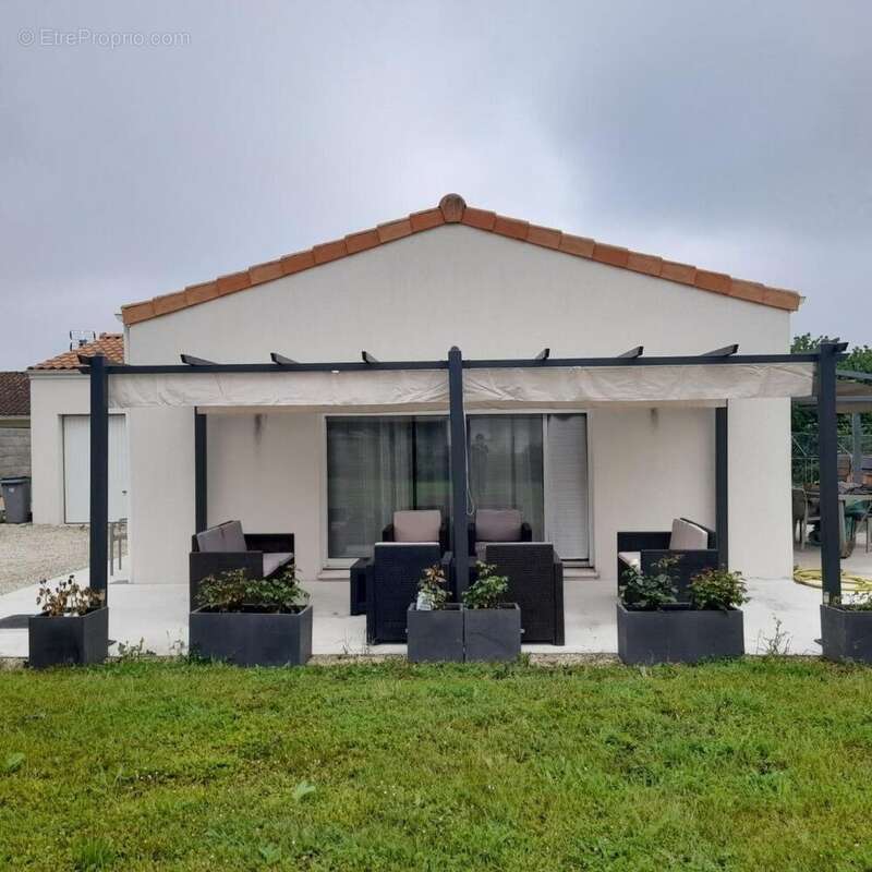Photo 3 - Maison à MANSLE