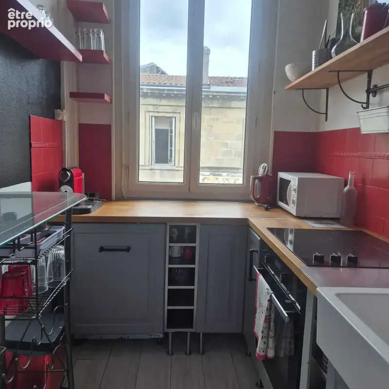 Appartement 73 m2 nansouty - photo 2