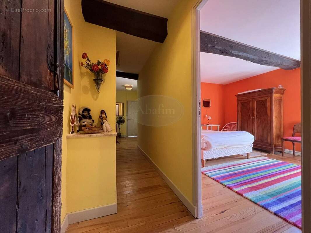 Maison à PUYLAURENS