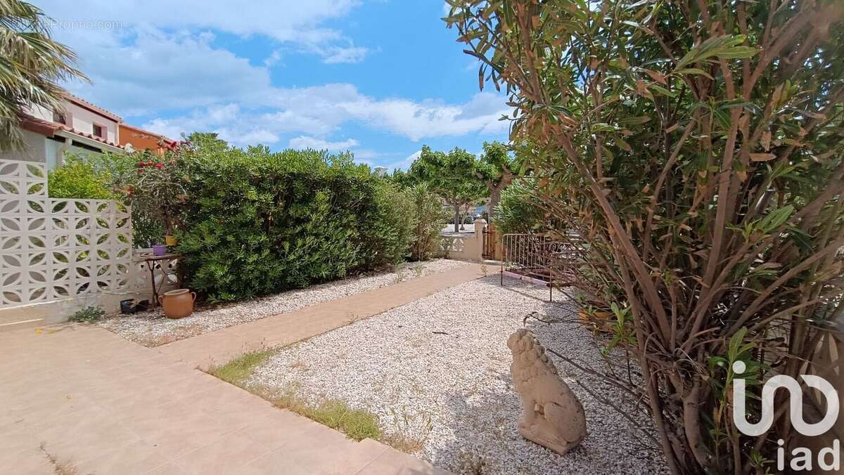 Photo 2 - Maison à LE BARCARES