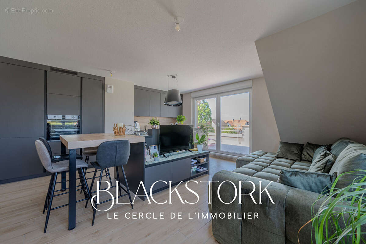 Appartement à HOERDT