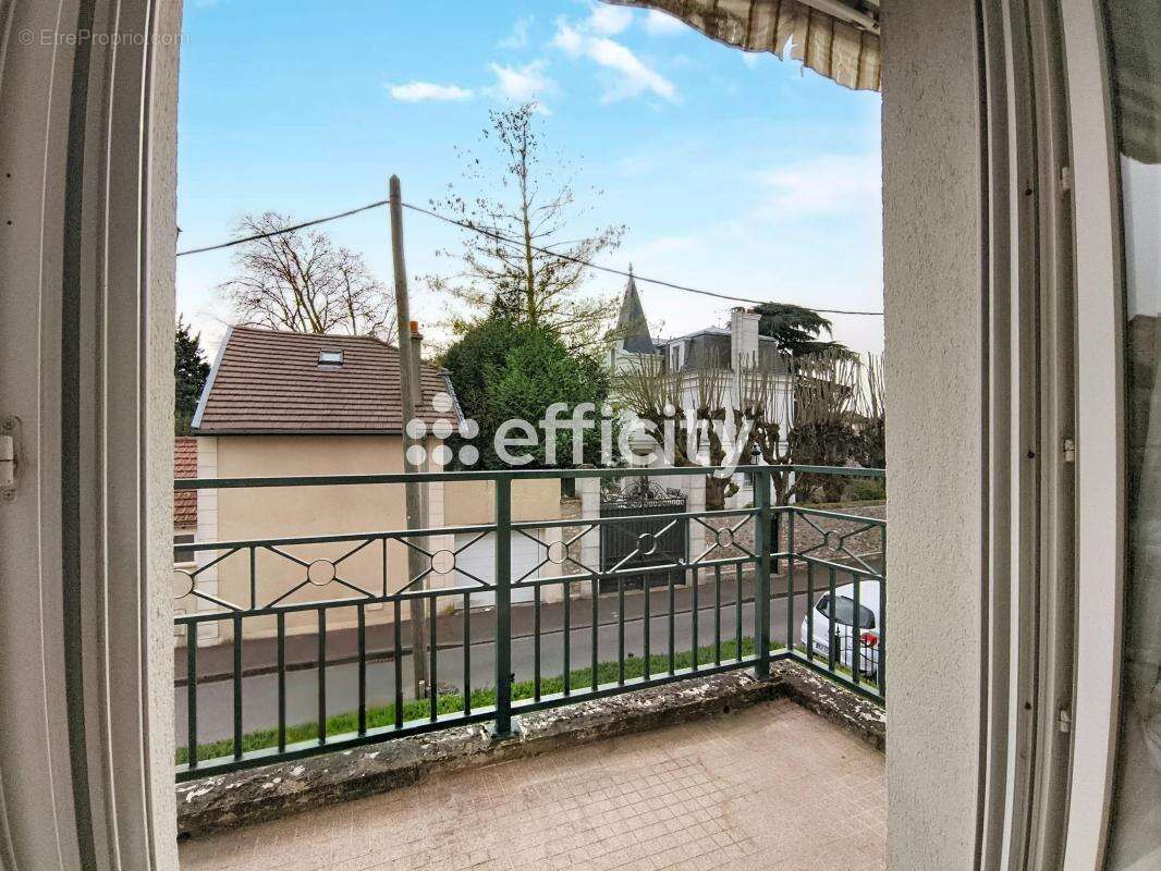 Appartement à SAINT-LEU-LA-FORET