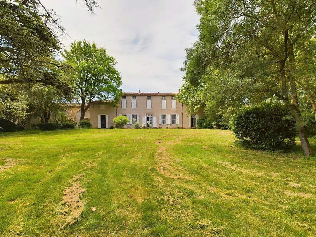 Maison à CASTELNAUDARY
