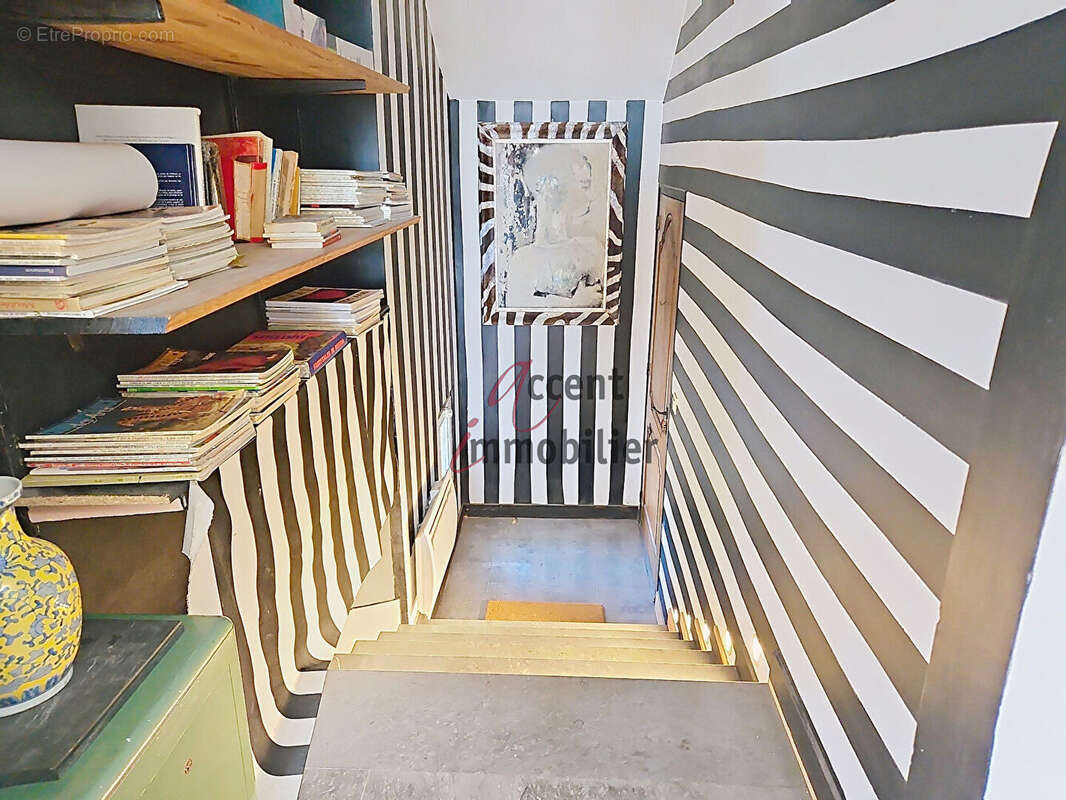 Appartement à L'ISLE-SUR-LA-SORGUE