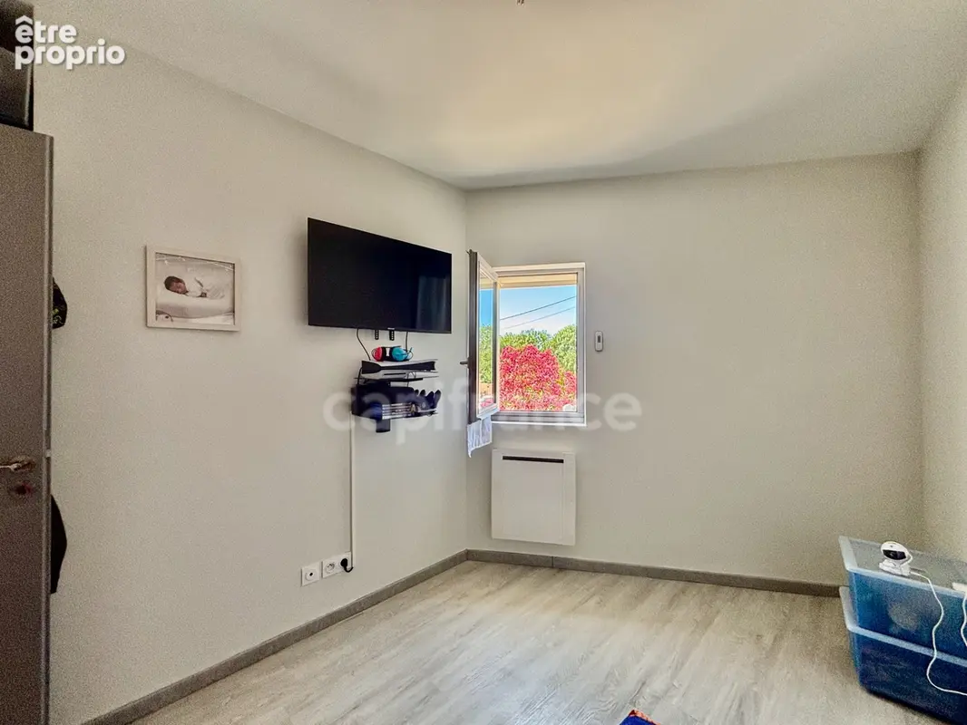 Villeneuve-lès-maguelone(34), à vendre maison rénovée p4, surface habitable 75 m2, terrasse 15 m2, proche commodités - photo 7