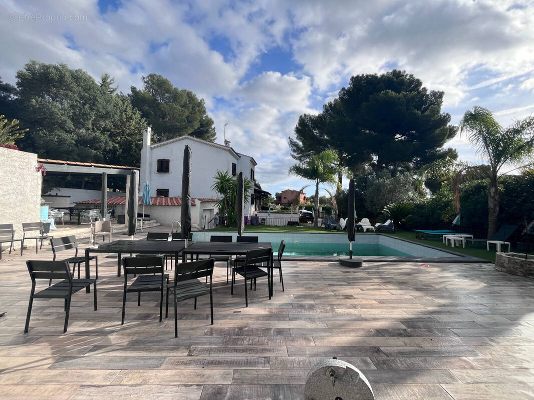 Maison à LA VALETTE-DU-VAR