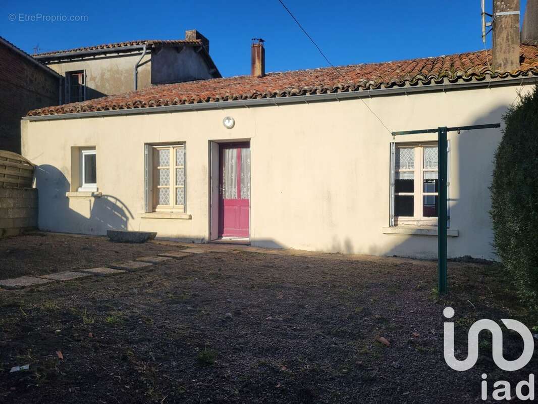 Photo 4 - Maison à SAINT-MESMIN