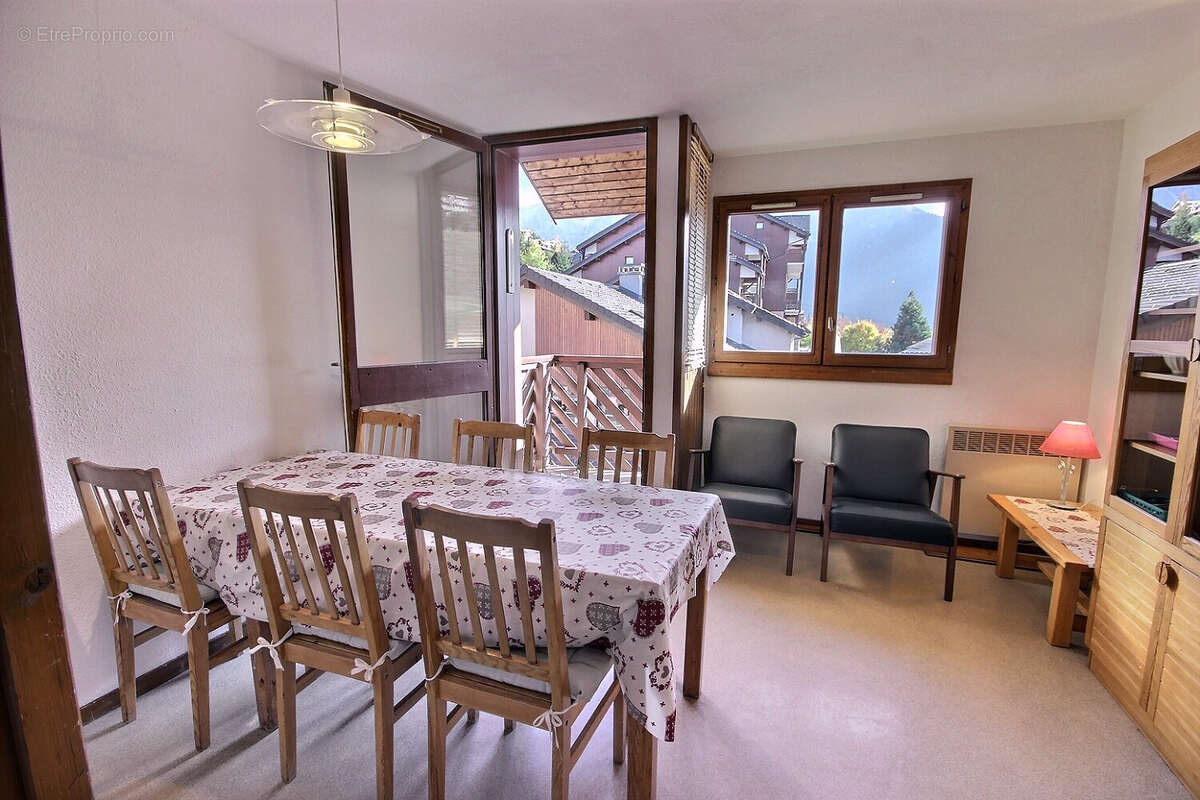 Appartement à LANDRY