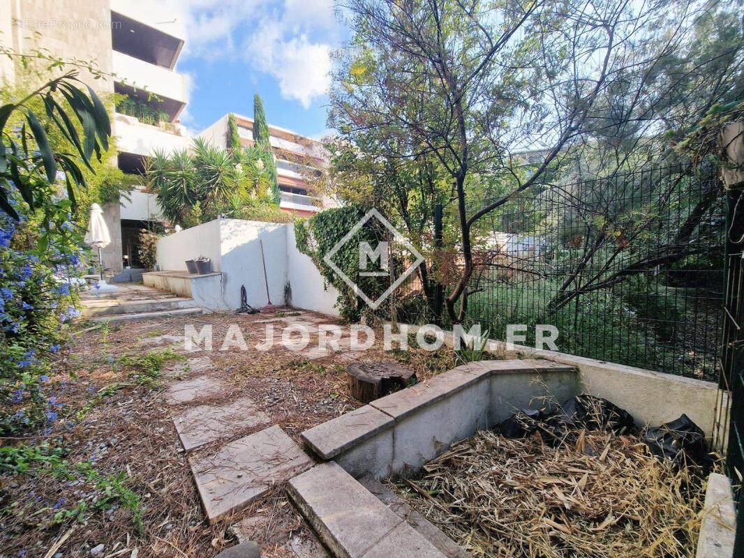 Appartement à MARSEILLE-8E