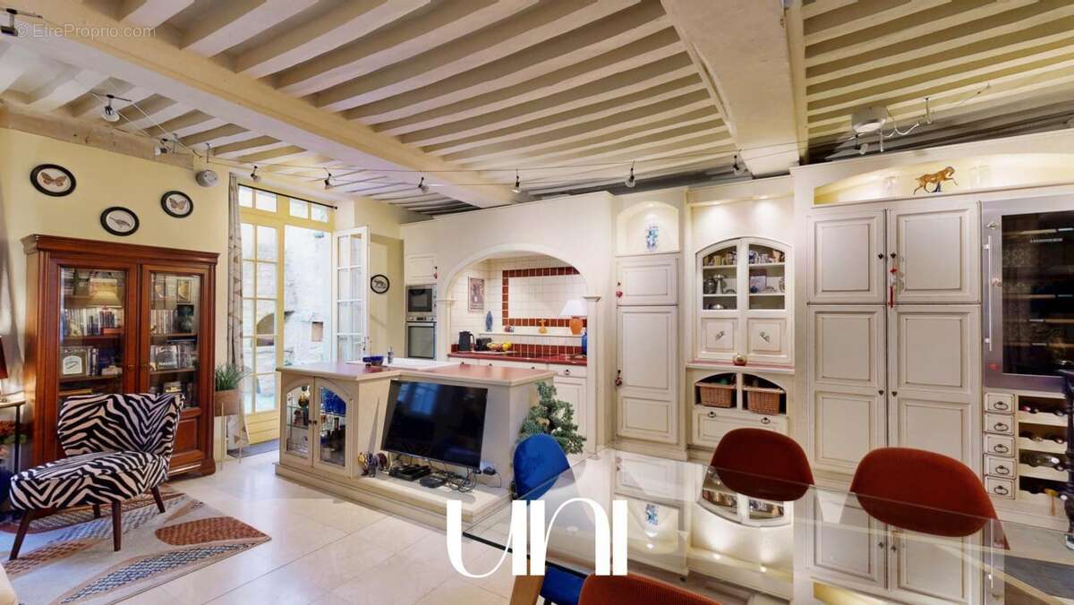 Duplex 3 pièces de 76,93 m2 avec terrasse - Caen centre - photo 14