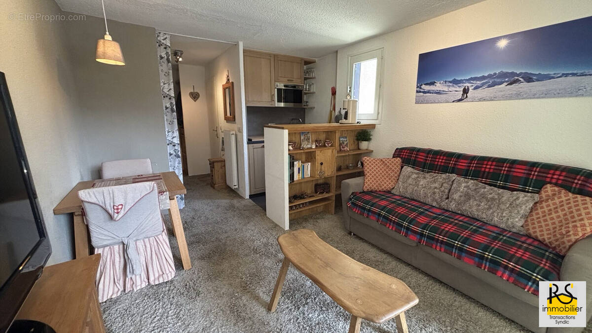 Appartement à ARACHES-LA-FRASSE