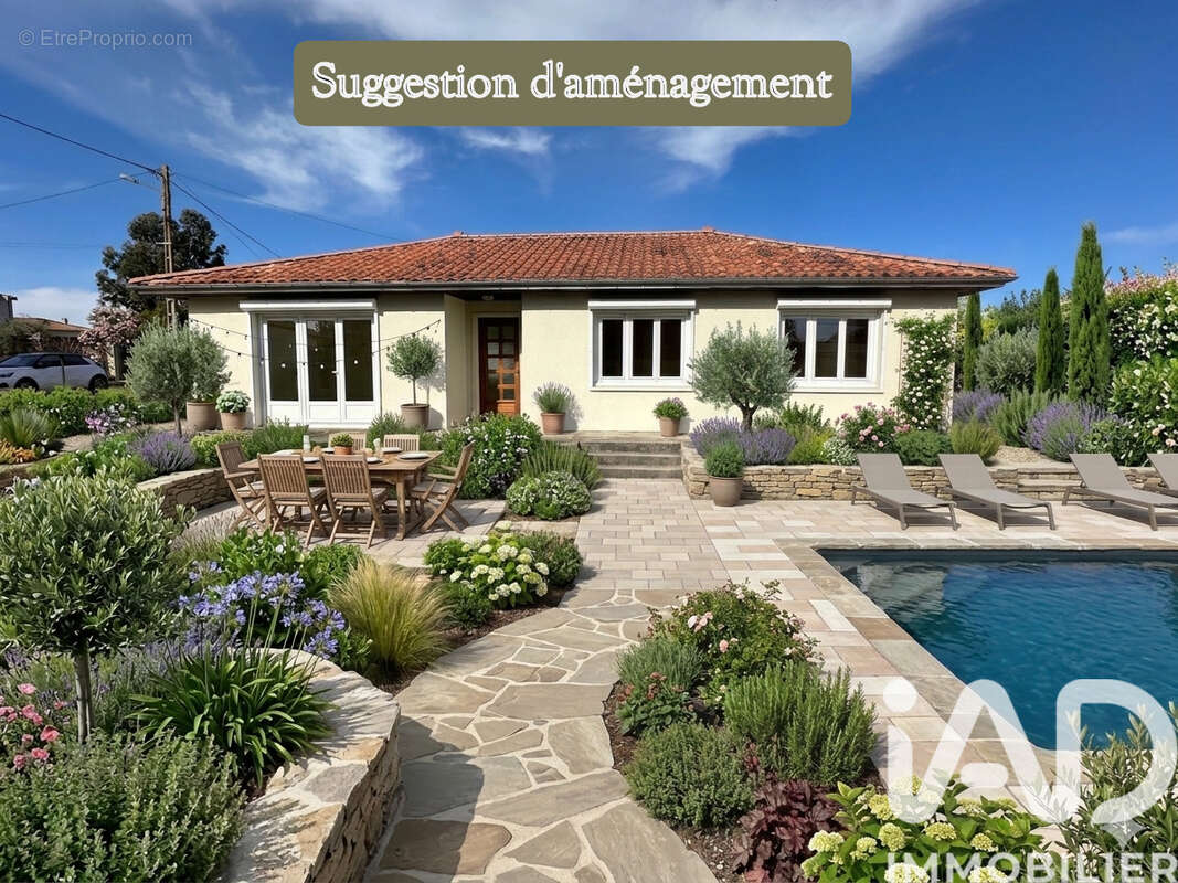 Photo 9 - Maison à AMBARES-ET-LAGRAVE