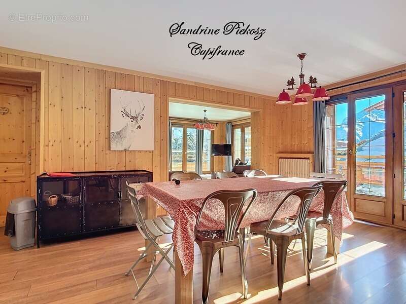 Maison à MONT-DE-LANS