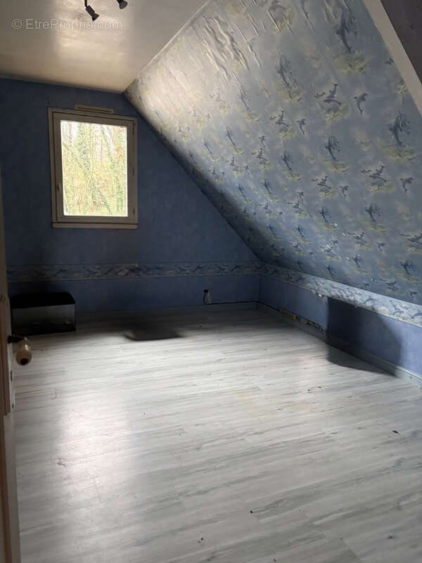 Maison à VERNOU-SUR-BRENNE