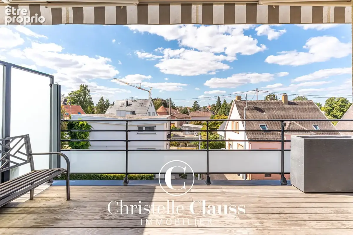 Appartement  4/5 pièces :  Quartier Bellevue HAGUENAU - photo 8