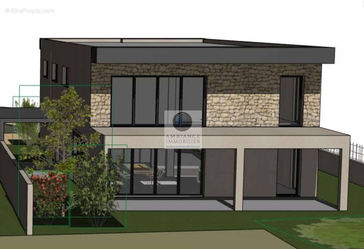 Maison à SAINT-PERAY