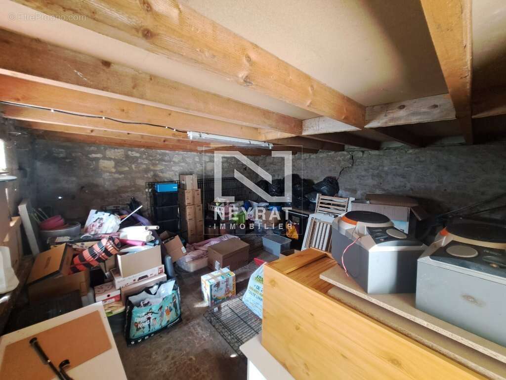 Maison à SAINT-LEGER-DU-BOIS