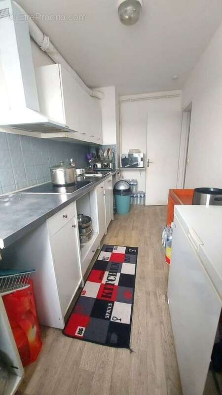 Appartement à MONTMAGNY