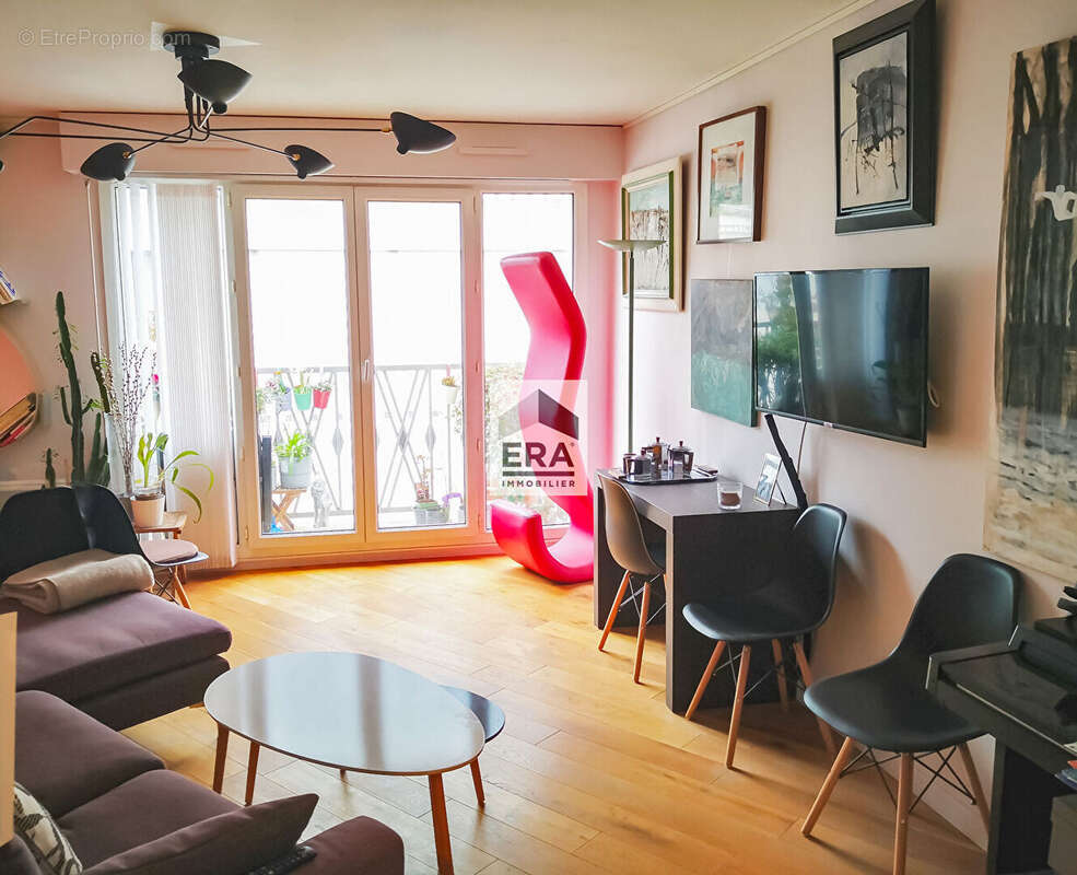 Appartement à MONTROUGE