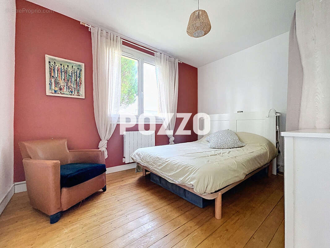 Appartement à TROUVILLE-SUR-MER