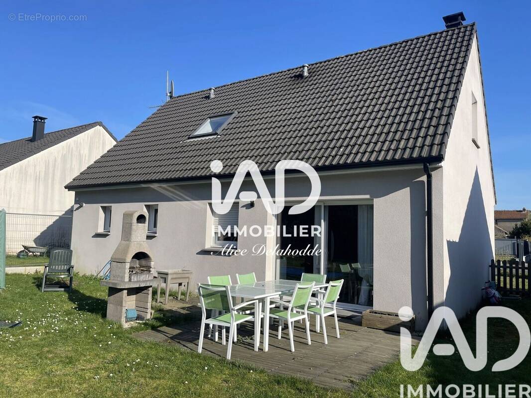 Photo 1 - Maison à DANNES
