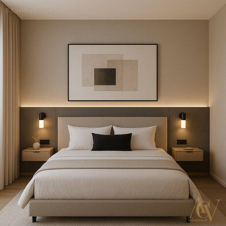 Villa sur toit d\'exception 4 pièces<br>- Marseille 1 - Appartement à MARSEILLE-8E