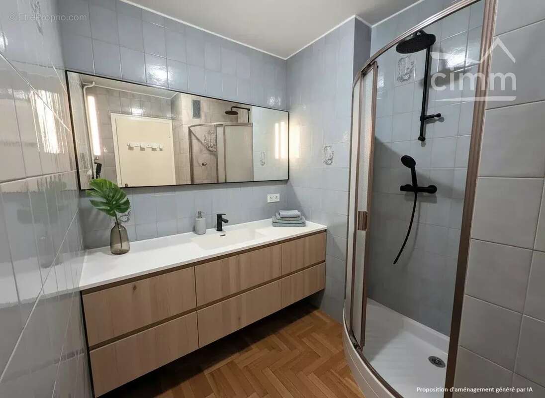 Appartement à GRENOBLE