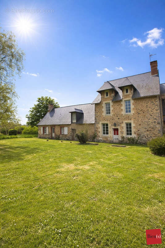 Maison à NIAFLES