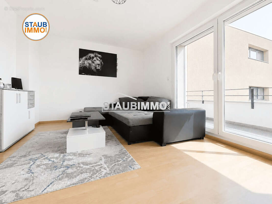 Appartement à HUNINGUE