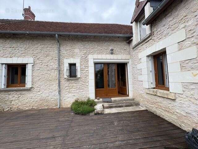 Maison à SELLES-SUR-CHER
