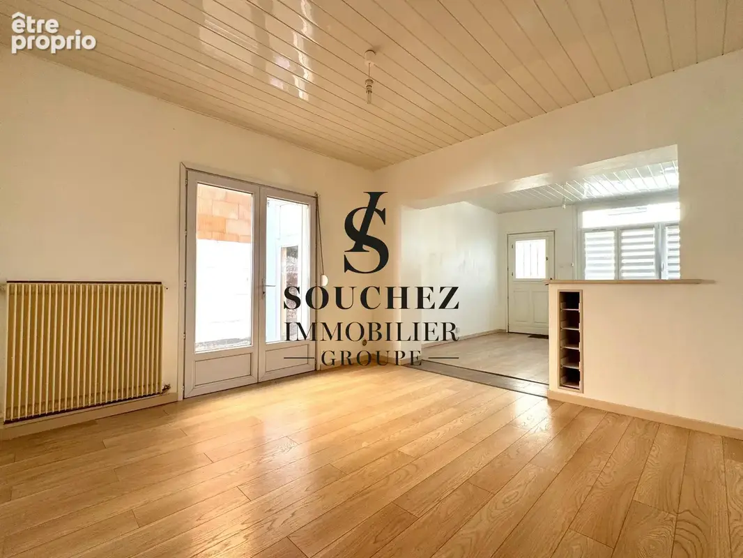 Maison 5 pièces 100 m² à vendre à Lievin (62800) - photo 2