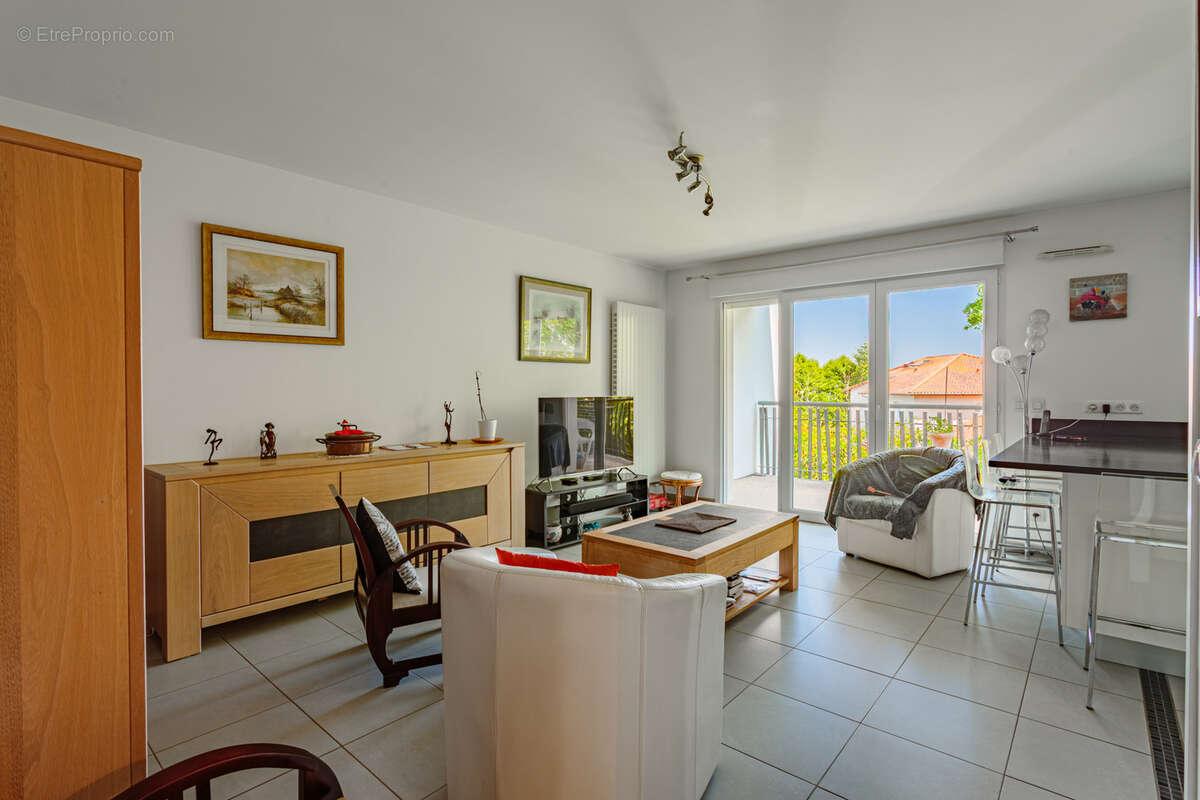 Appartement à BAYONNE