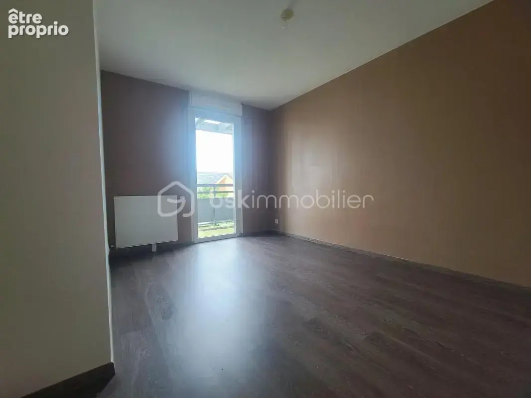 Appartement T3 de 59 m² avec balcon, parking et ascenseur au 4ème étage sur 5 – Résidence récente (2012) - photo 8
