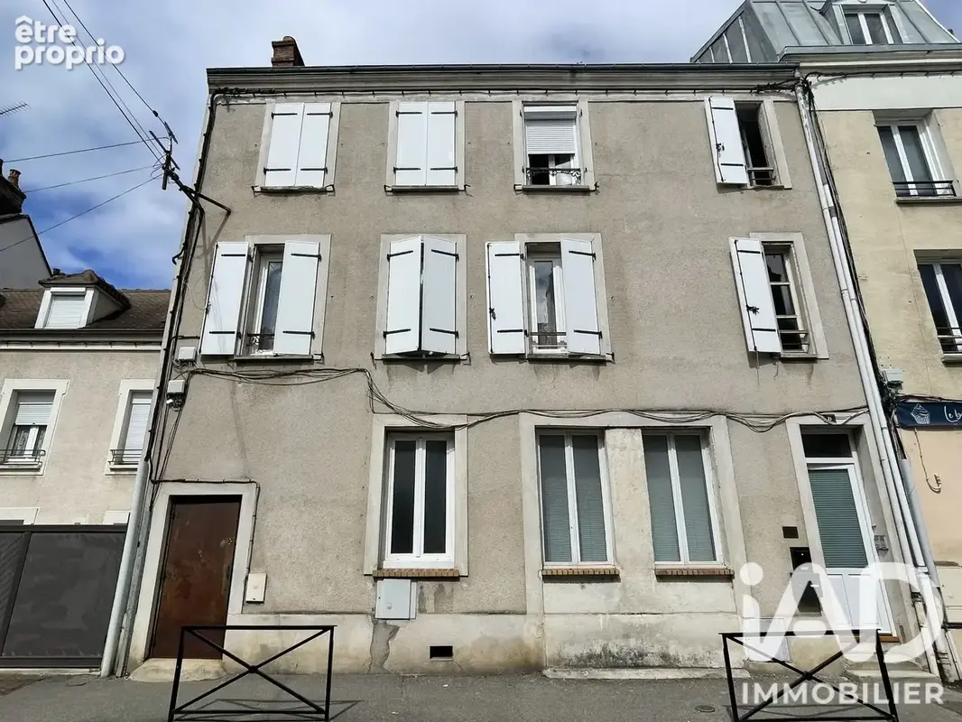 Photo 1 - Appartement à MONTEREAU-FAULT-YONNE