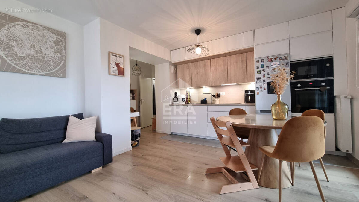Appartement à NEUILLY-SUR-MARNE
