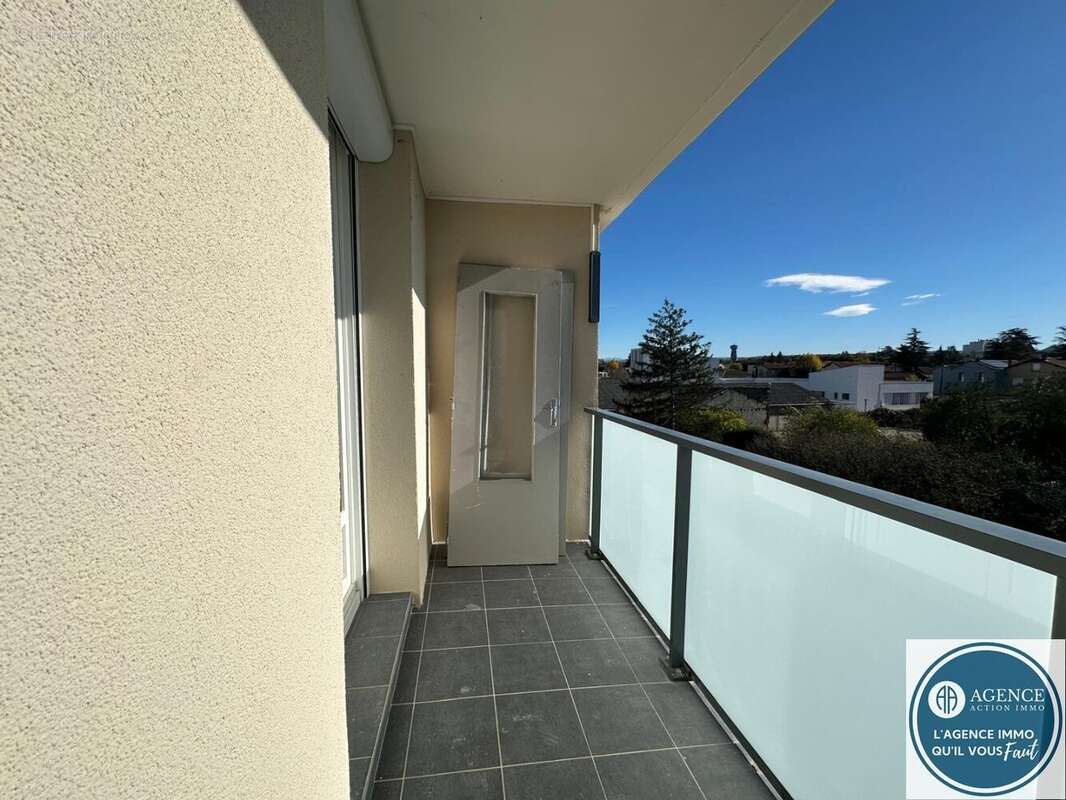 Appartement à SAINT-RAMBERT-D'ALBON