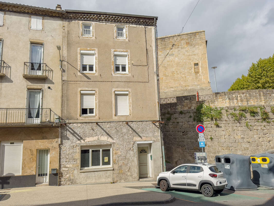 Appartement à PRIVAS