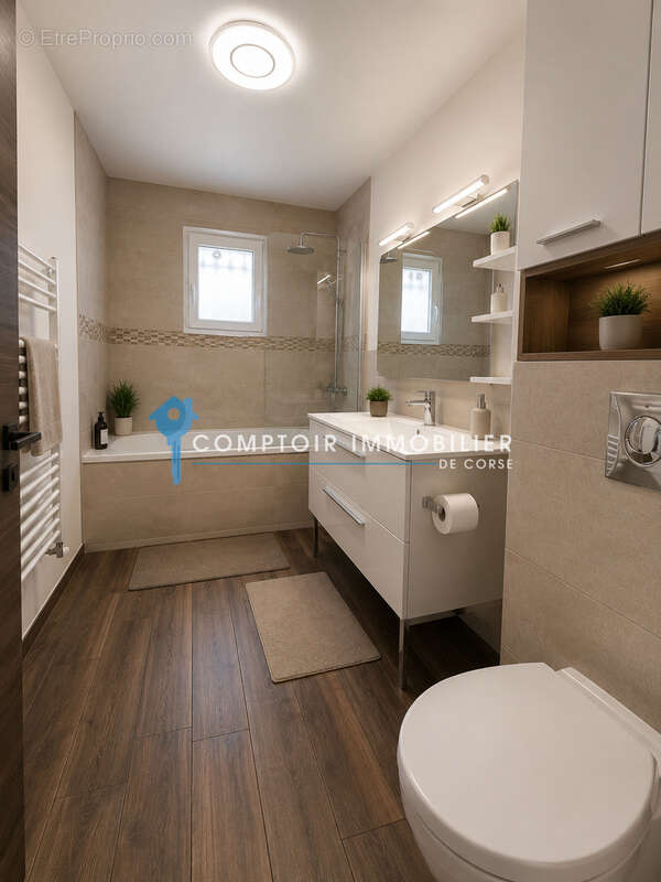 Villa T5 Secteur Ghisonaccia Centre - photo 7