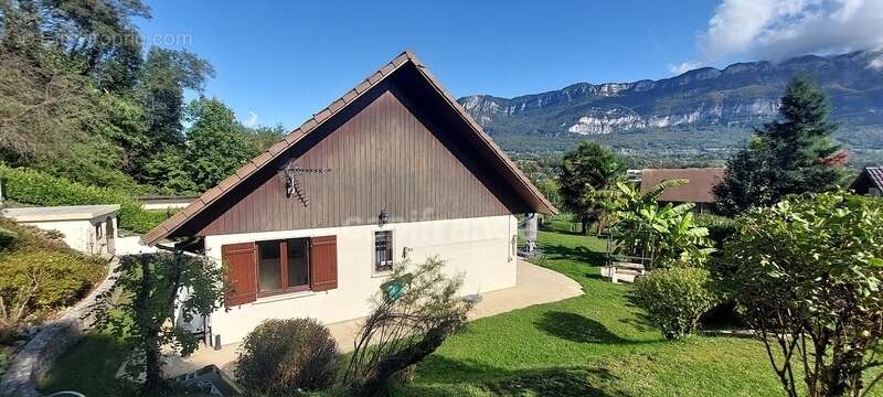 Maison à vendre 4 pièces TRESSERVE (73) - photo 14