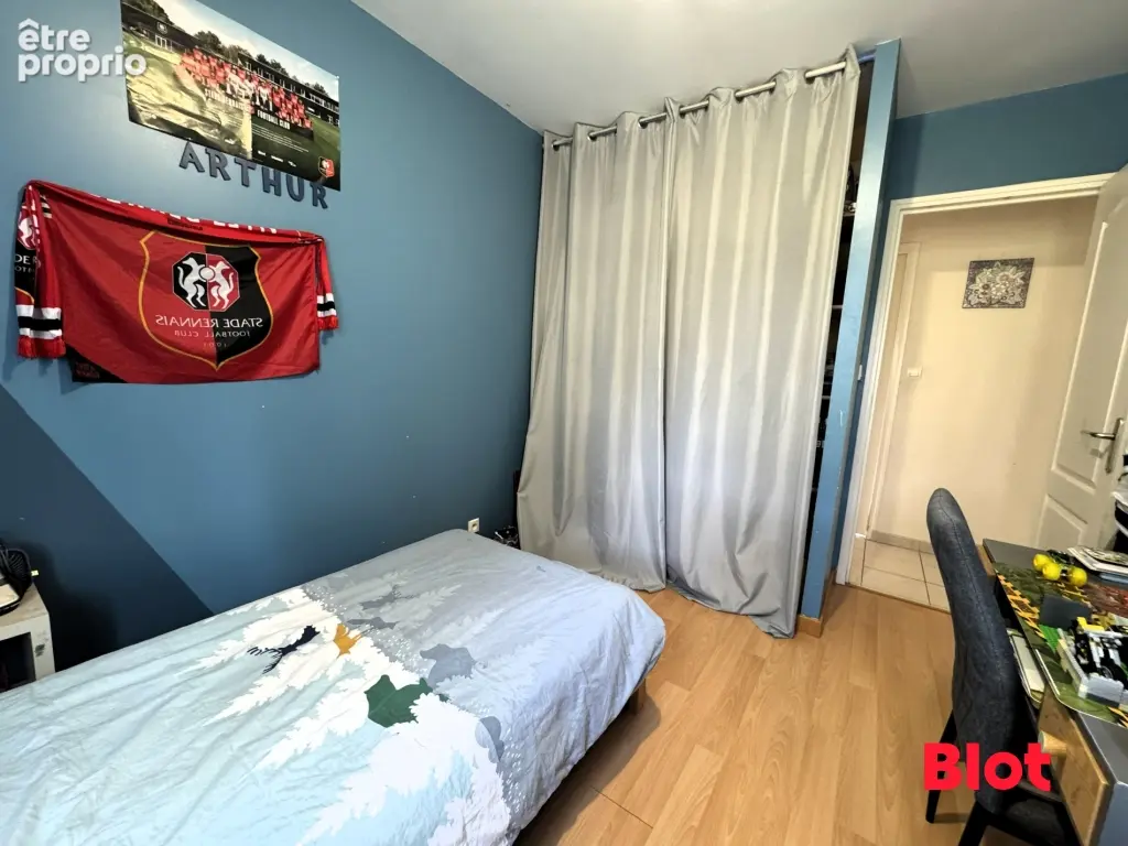 Maison 83 m² à Chateaubourg  - photo 8