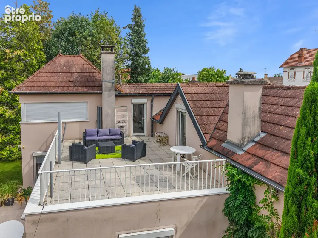 Belle propriété avec parc arboré, piscine et dépendance au cœur d’Allerey-sur-Saône - photo 23
