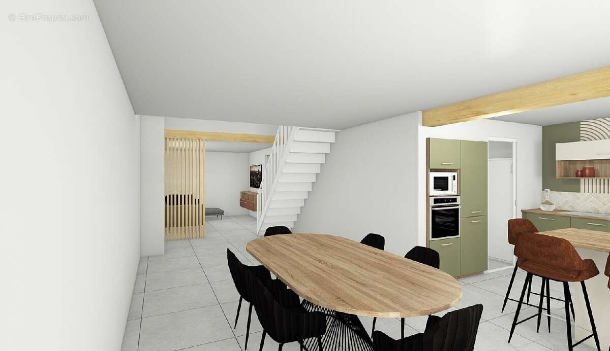 Appartement à BAVANS