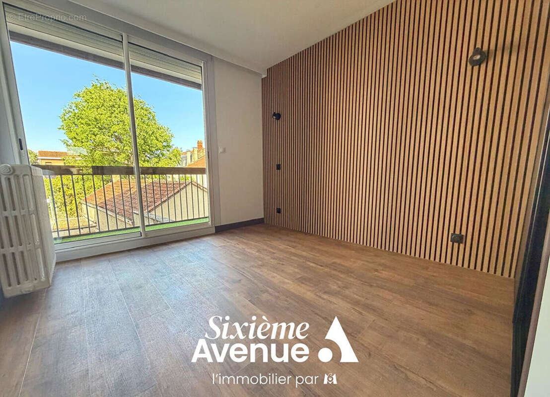 Appartement à MONTAUBAN
