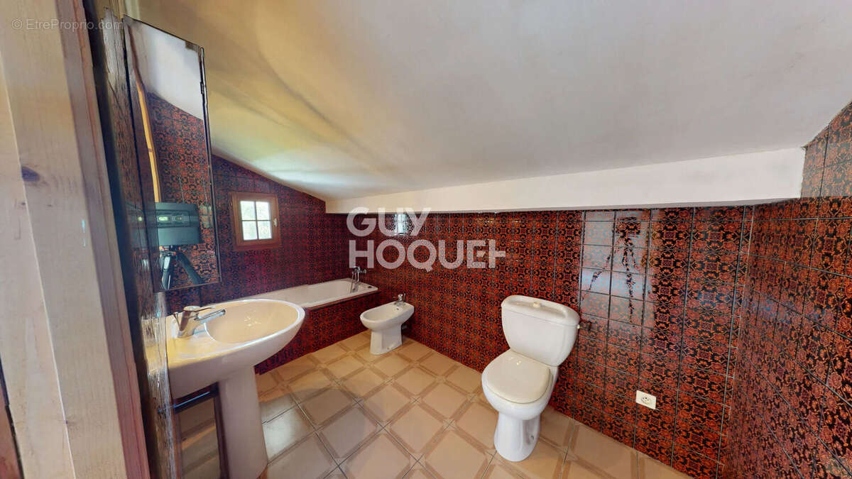 Maison à SAINT-JEAN-DE-LUZ