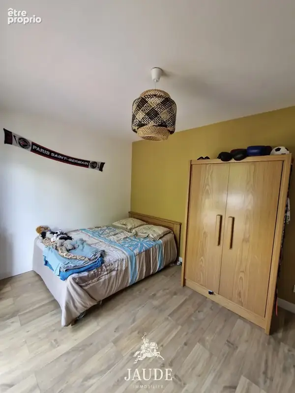 Maison de plain-pied, 6 pièces Teilhède 130m2 - photo 13